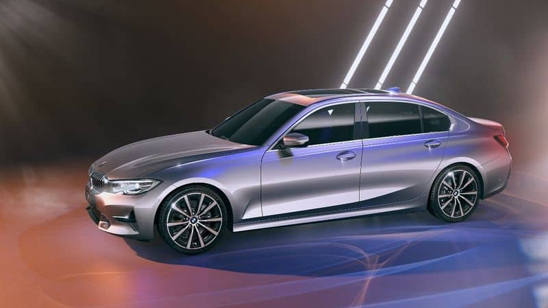 All New and Made in India BMW 3 Series Gran Limousine Launched ckm