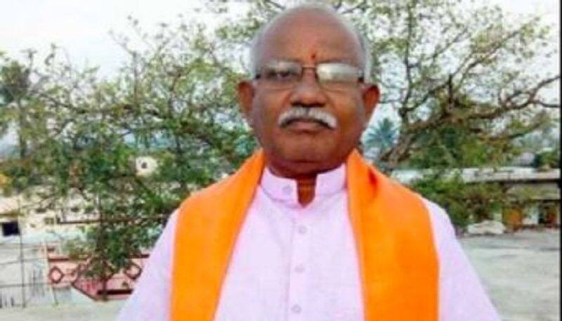 Bidar rss senior leader sudhakar deshpande dies in road accident rbj