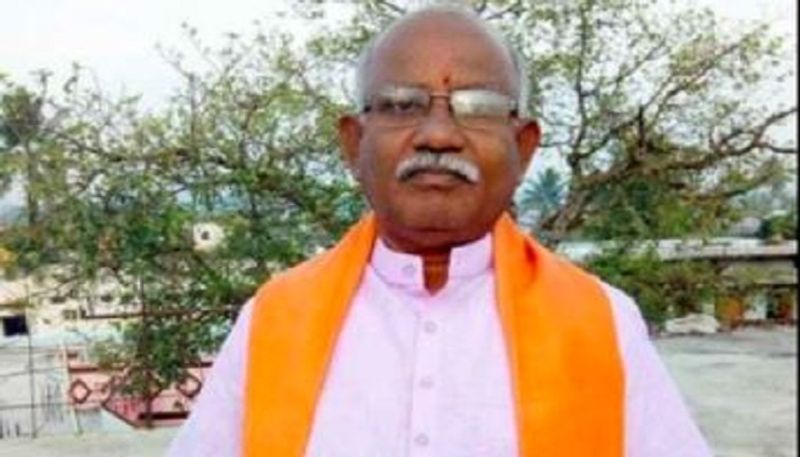 Bidar rss senior leader sudhakar deshpande dies in road accident rbj