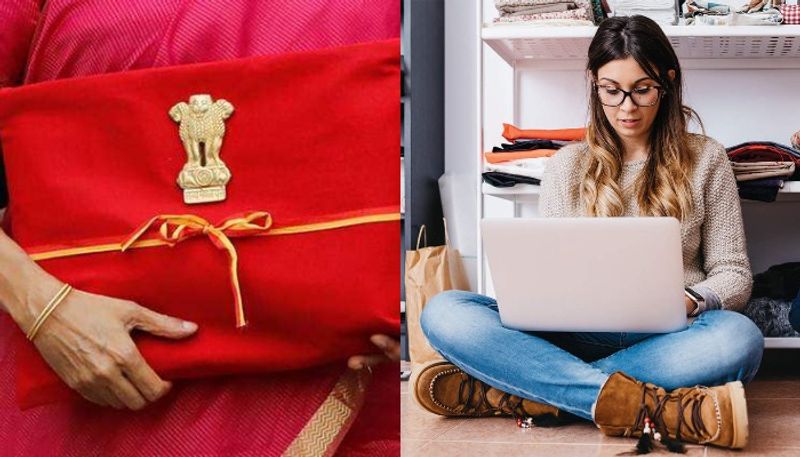 union budget 2021 govt consider IT deduction for WFH employees