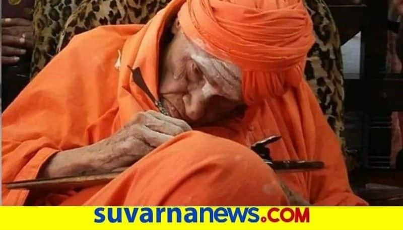 Shivakumara swamiji 111 feet Statue Will Built veerapura snr