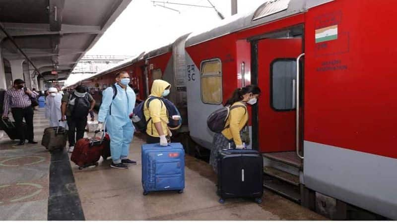 Smart switch windows and opaque doors to greet Rajdhani passengers