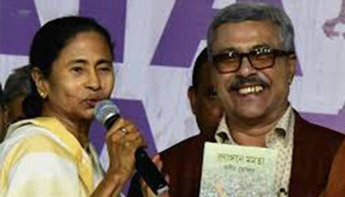 <p>Prabir Ghoshal resigned as a member of the Hooghly district committee and also quit as TMC spokesperson.<br />
&nbsp;</p>
