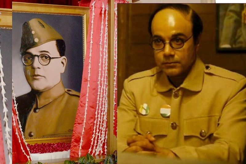 Government clarified Netaji portrait based on an original photo after controversy ckm