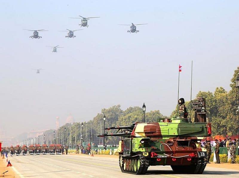 72nd Republic Day Parade Watch Live Celebrate-VPN