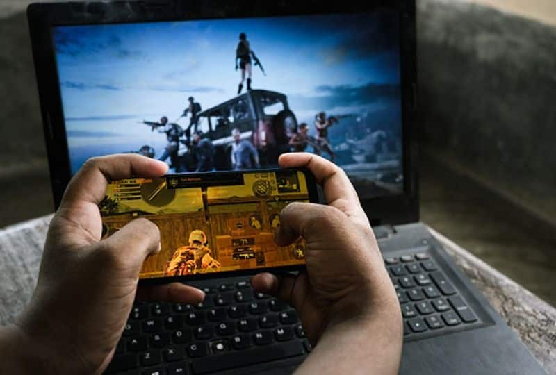 Tamil Nadu government plans to ban online games at night KAK