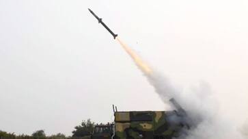 DRDO successfully conducts maiden launch of Akash-NG Missile from Integrated Test Range