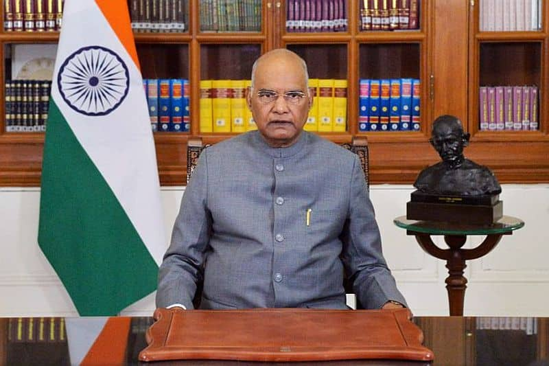 Republic Day Speech President hails Indian Army-VPN