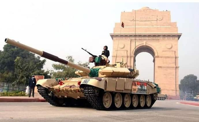 Tank T-90 (Bhishma)