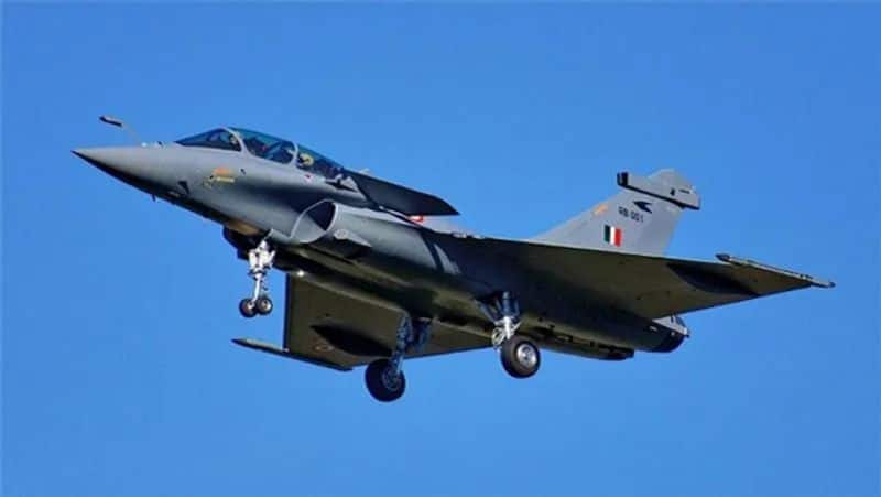 Second Rafale squadron based out of Hasimara in West Bengal-VPN