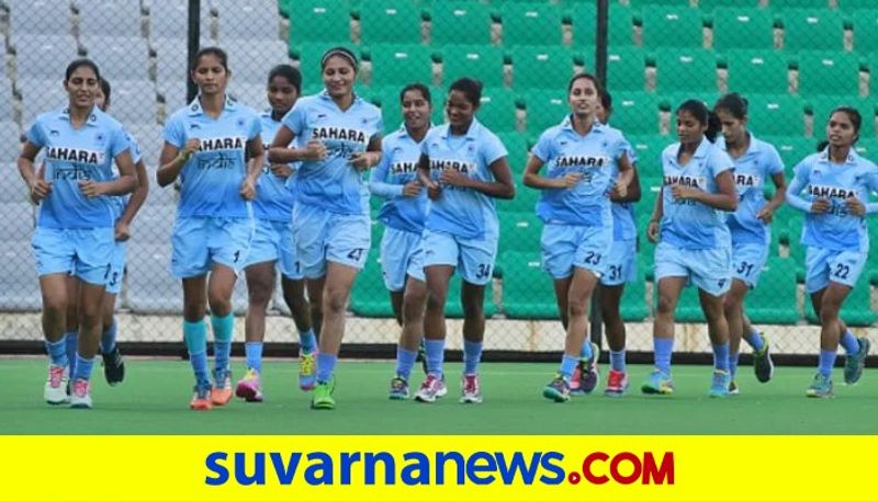 Womens Hockey India holds draw with Argentina kvn