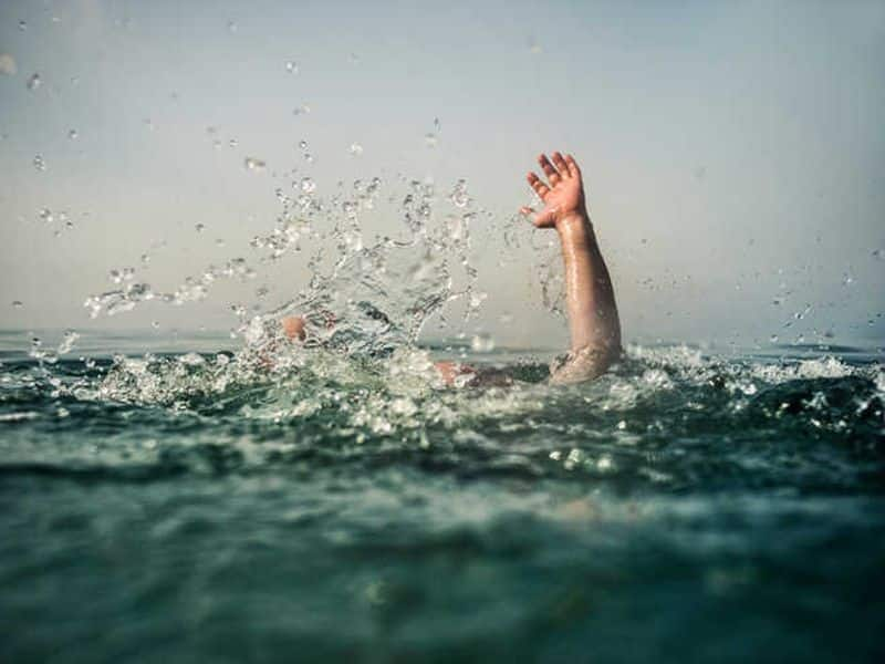 three farmers died in sharada river in visakhapatnam ksp