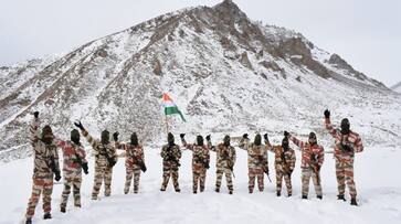 Republic Day: This is how our brave men celebrate the historic day at the borders