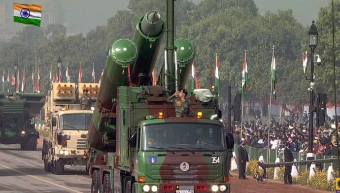 Republic Day 2022: প্রজাতন্ত্র দিবসের প্যারেড মাতাতে তৈরি রাফাল-জাগুয়ার-P8I