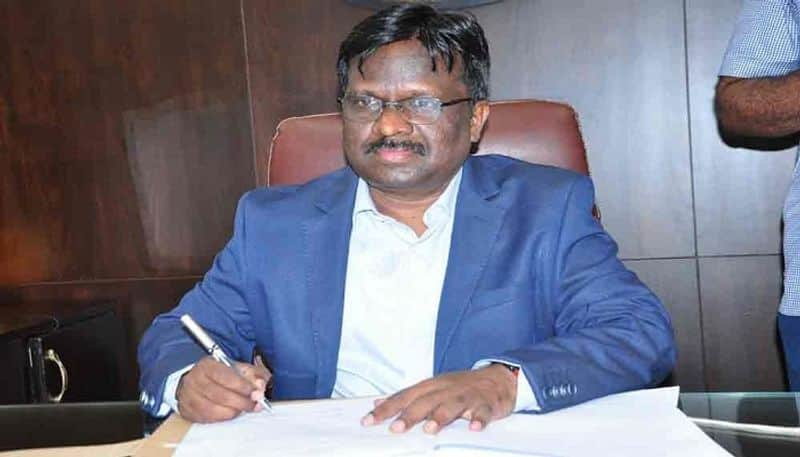 guntur collector samuel anand kumar transfer ? - bsb