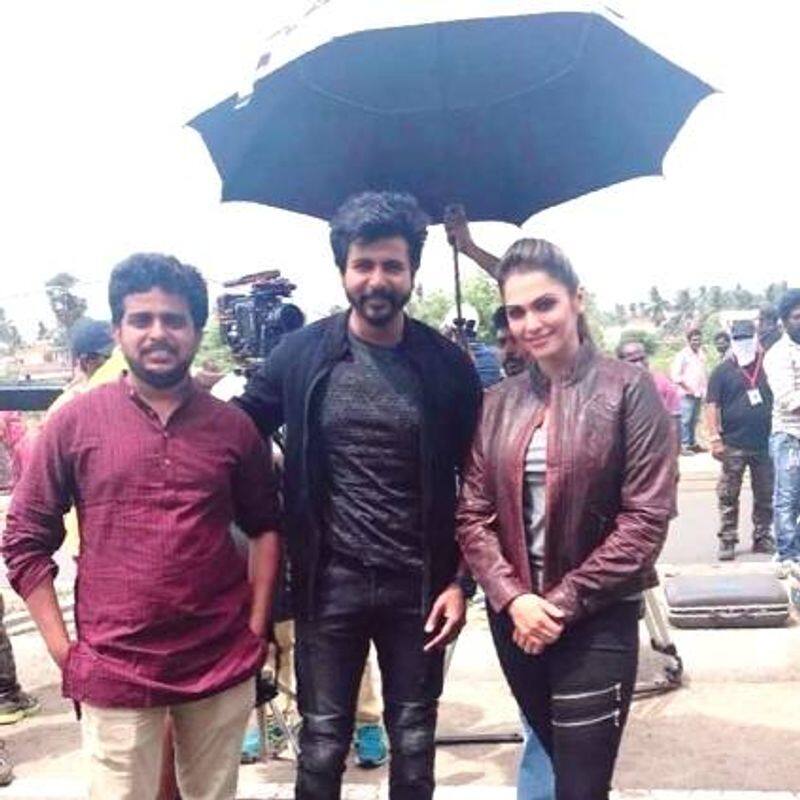 Sivakarthikeyan ayalaan Movie Shooting Finished