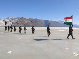 Disengagement yes, but won't cede an inch of land: India