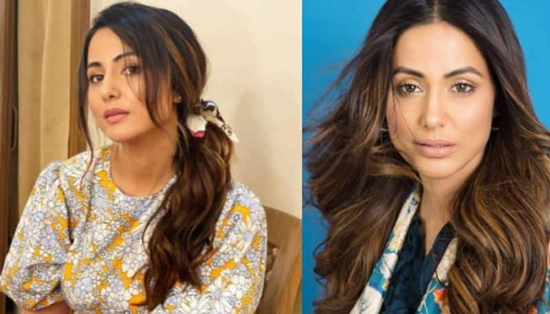 Hina Khan shares tips for healthy and dandruff free hair in winters