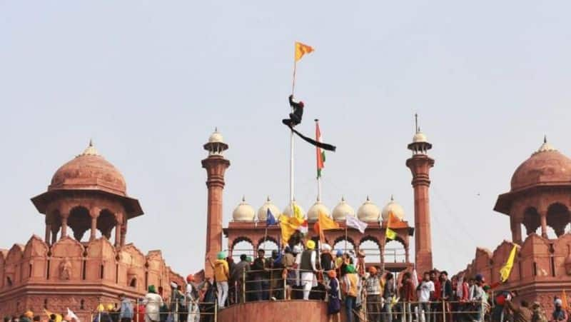 Farmers protest Republic day tractor parade Delhi live updates-VPN