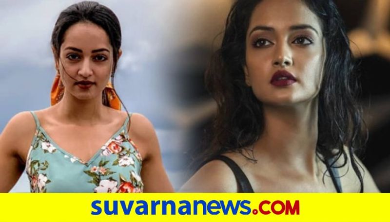 Actress Shanvi Srivastava to be seen in Gangster look dpl