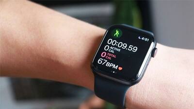 Apple watch ने किया चमत्कार, एक्सीडेंट के बाद बेहोश हुआ युवक तो कर दिया पुलिस को फोन !