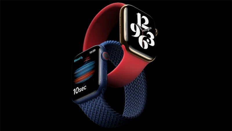 Apple Watch Series 6 service programme for blank screen issue announced Know how to claim gcw