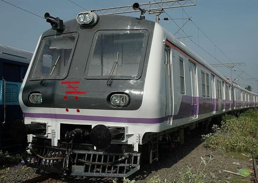 Mumbai local