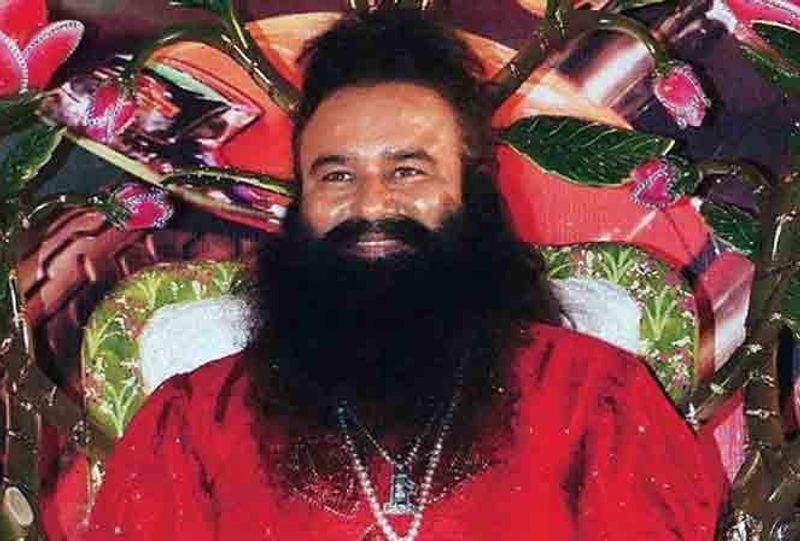 Out on parole, rapist Ram Rahim holds satsang after hero's welcome by netas AJR