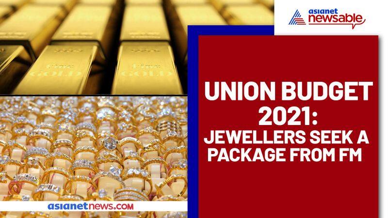 Union Budget 2021: Jewellers seek a package from FM - ycb