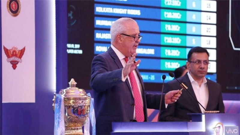 IPL 2021 mini-auction to take place on February 18