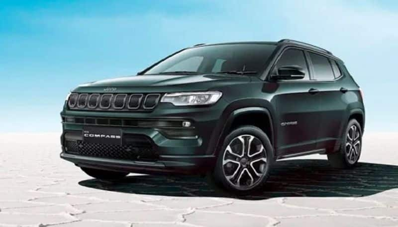 the all new 2021 Jeep Compass Facelift Launched In India; Prices Start At 16.99 Lakh