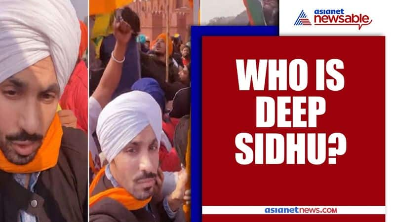 Who Is Deep Sidhu?