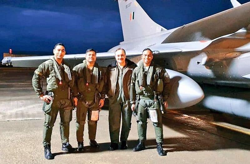 3 more Rafale fighter aircraft enroute India-VPN