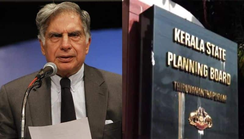 ratan tata and anand mahindra to address Kerala Looks Ahead global conference