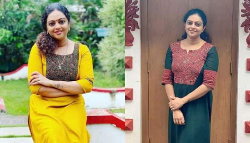 Ashwathy Sreekanth says will no longer be in the Chakkapazham' series as Asha