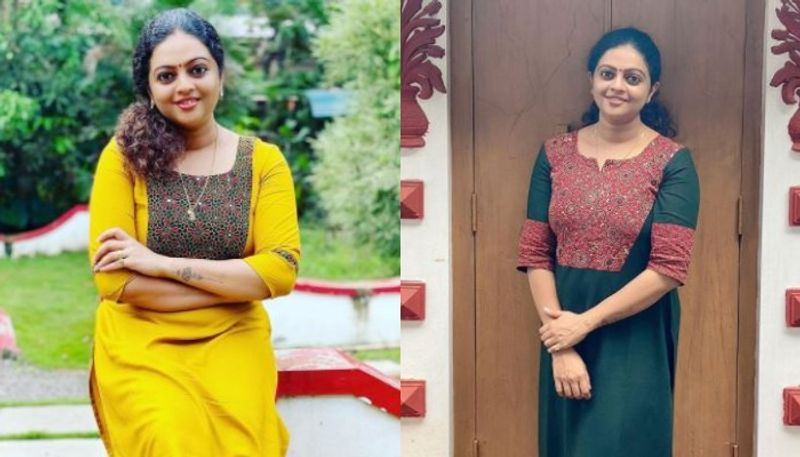 Ashwathy Sreekanth says will no longer be in the Chakkapazham' series as Asha