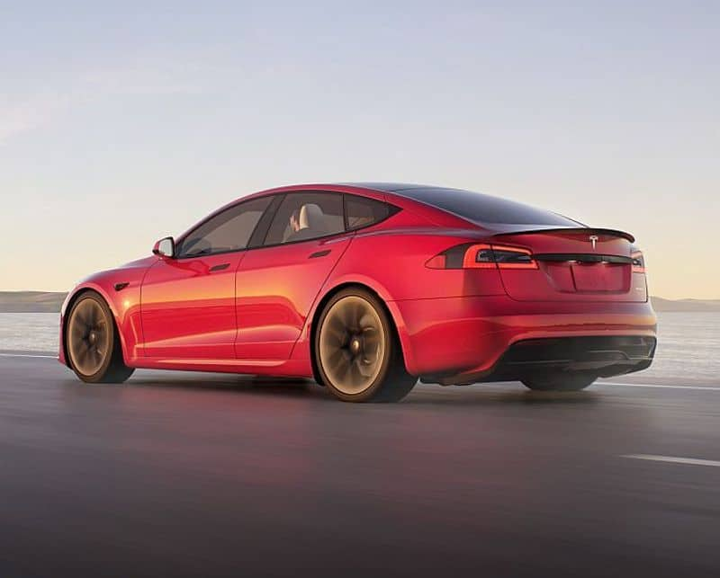 Auto new Tesla Model S will go 0 to 100 kmph in 2 seconds-VPN