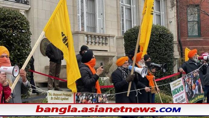 ট্রাক্টর মিছিলের দিনই ইতালিতে খালিস্তানিদের ধুন্ধুমার, আক্রান্ত ভারতীয় দূতাবাস