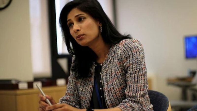 India new agri laws have potential to raise farm income, says IMF Gita Gopinath pod