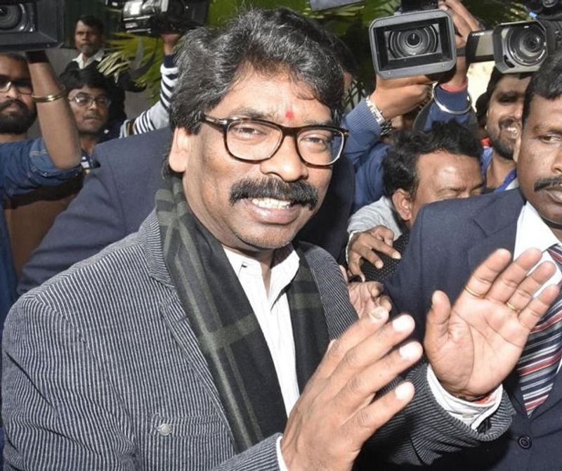 Ex Jharkhand Chief Minister Hemant Soren Granted Bail In Land Scam Case