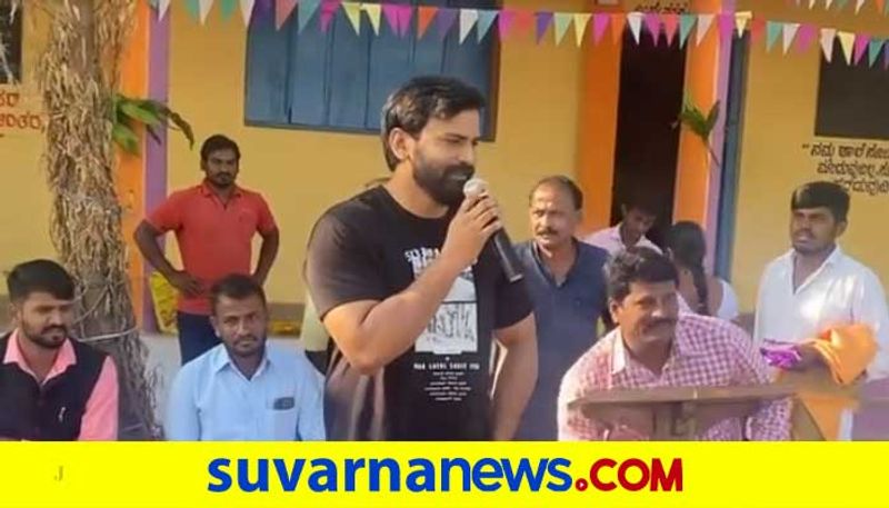 dolly dhananjaya republic day speech viral on social media vcs