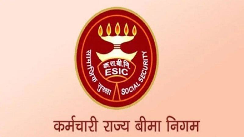 ESIC Recruitment 2022 New jobs announced salary up to 1 lakh How to apply