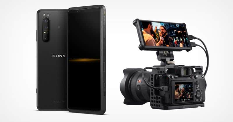 sony xperia pro launched with micro hdmi port for professional photographers check  price and specifications here