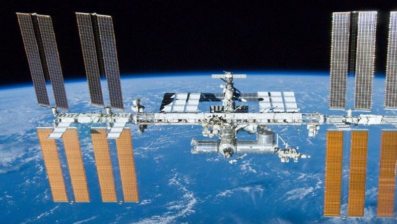 NASA selects Elon Musk SpaceX to destroy the International Space Station