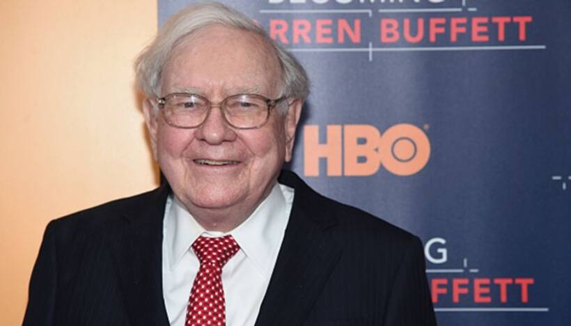 lunch with Warren Buffett: వామ్మో.. వారెన్ బ‌ఫెట్‌తో లంచ్ కాస్ట్ రూ.148 కోట్లు..!