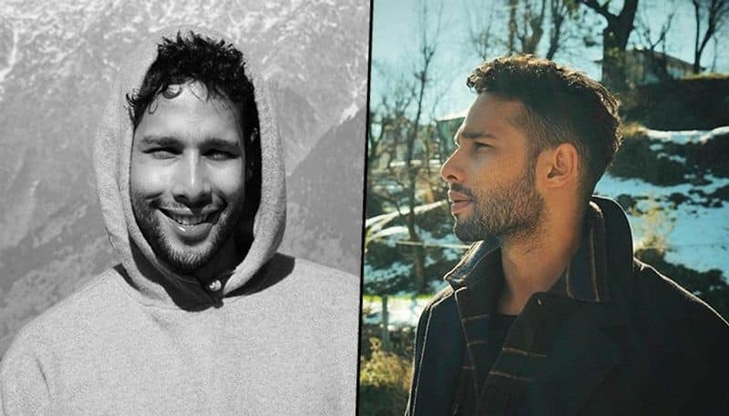 Siddhant Chaturvedi begins the journey for Yudhra, shares picture on Instagram-SYT