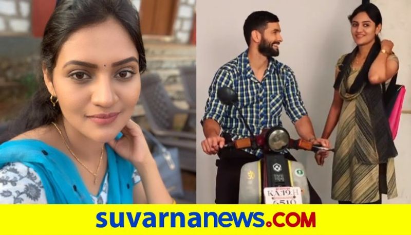 Kannadathi fame Ranjani Raghavan speaks about her role in Kshamisi nimma khatheyalli hanavilla movie dpl