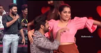 షాక్: సుధీర్ చూస్తుండగానే శేఖర్ మాస్టర్ వడిలో కూర్చొని రష్మీ రొమాన్స్... సుధీర్ పరిస్థితేంటి?