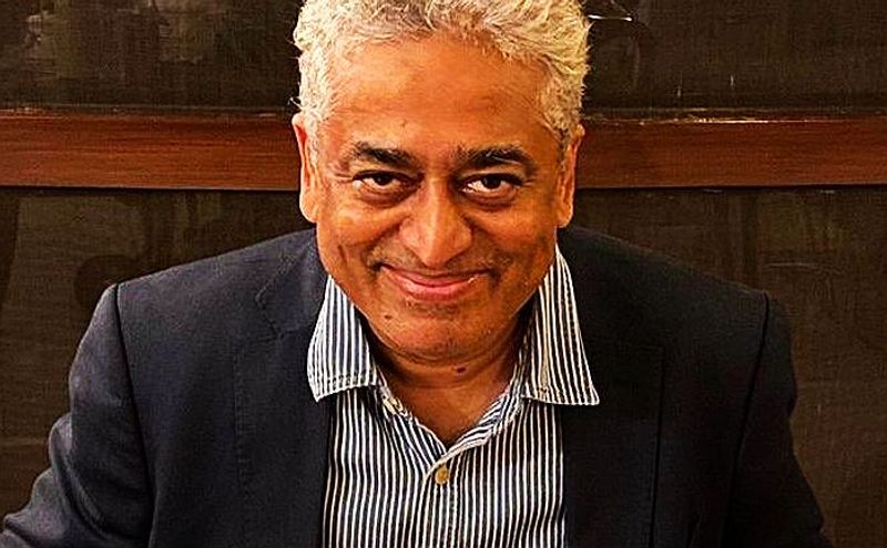 India Today takes Rajdeep Sardesai off air over farmer tweet-VPN