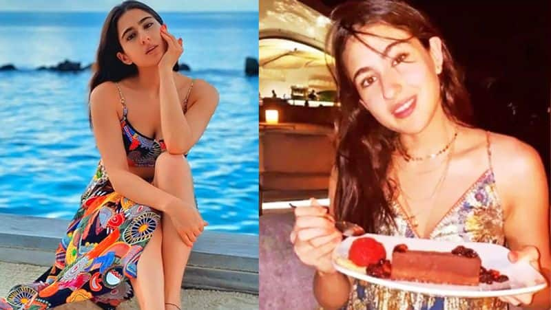 Sara Ali Khan's Jaipur Food Trail Includes A Majestic Thali; Guess What All It Had!